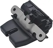 Car Boot Trunk Lock Boot Tailgate Lock Latch Catch, for Fiesta Mk6 2008-2021 Tailgate Boot Lid Catch Latch Lock 1761865