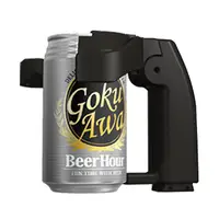 在飛比找Coupang 酷澎優惠-Beer Hour Geukpo 奶油啤酒機 啤酒起泡機