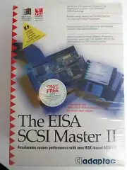 Adaptec AHA-2742T EISA SCSI Master II Retail Sealed Box NEW