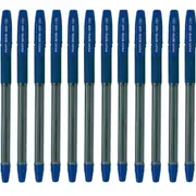 Pilot BPS-GP Ballpoint Pen Extra Broad 1.6mm Blue Box 12