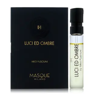 MASQUE MILANO LUCI ED OMBRE 逝光剪影淡香精 2ML