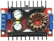 DC 9-35 to 1-35V 80W Step Up Down Module CC CV Buck Boost Converter Booster Power Supply Board for Li-ion Lithium Battery Cell