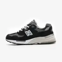 在飛比找Yahoo!奇摩拍賣優惠-New balance M992EB NB 992 黑白灰色