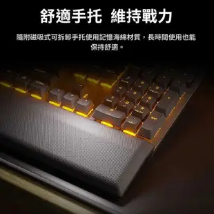 海盜船 CORSAIR K70 PRO MINI 銀軸 RGB 無線機械式鍵盤 電競 無線鍵盤 插拔軸 CORK010