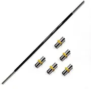 5 Pcs Instant Appearing 19 Inch Magic Wand Tricks - Magic Props for Kids - Children Magic Gifts