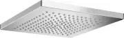 Hansgrohe 26240 Raindance E 1.8 (GPM) Single Function Rain Square - Chrome