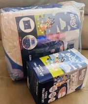 Bluey Bedding set Comforter and Full sheet set