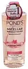 POND'S Micellar Miracle Water Brightening Niasorcinol 400 ml Clean & bright skin