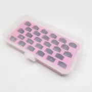Box of 28 Bobbins Plastic # 359838-900 Singer Genuine Surefit