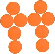 Uonlytech 10pcs Color Film for Sunset Atmosphere Lighting Dazzling Color Effects for Photography Video and High Light Transmittance Smooth Cutting Edges