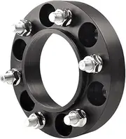 Wheel Spacer Adapter PCD 6x139.7 CB 100mm Compatible For Paladin Navara Great Wall Haval H5 Forged Aluminum Alloy 2 Pieces (1 Pair)(2PC spacers 30mm-01)