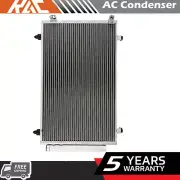 A/C AC Condenser w/ Receiver Drier For 2003 2004 Toyota Corolla Matrix TO3030184 (for: Toyota)