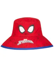 Spiderman Toddler Sun Hat