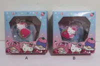 在飛比找Yahoo!奇摩拍賣優惠-Sanrio~Hello Kitty 草莓水鑽吊飾耳機塞/防