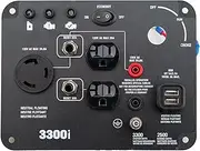 [Tapa] Control Panel Compatible with Generac GP3300i Inverter Generator 7154