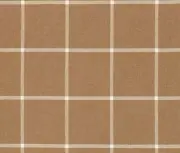 Rogers & Goffigon Lambswool Check Plaid Fabric- Chase / Tod 5.50 yds 890010-02