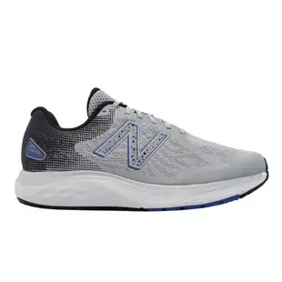 New Balance 慢跑鞋 Fresh Foam 680 V7 4E 超寬楦 男鞋 灰 黑 反光 NB 紐巴倫 M680WN7-4E