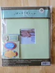 Marcella By K Scrapbook Kit ** Mini Book Kit **