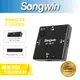 【Songwin】4K HDTV 3in1 超薄影音切換器[4K][尚之宇旗艦館][台灣現貨][發票]