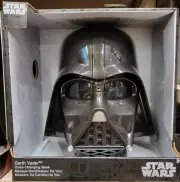 DISNEY STAR WARS DARTH VADER VOICE CHANGING MASK NEW IN BOX helmet