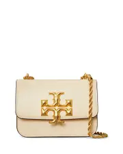 Tory Burch Eleanor Small Leather Shoulder Bag