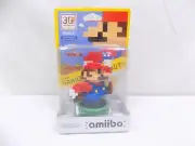Brand New Boxed Nintendo Amiibo 30th Super Mario Bros. Mario Modern Colours