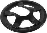 MUELODSIC Chainring Guard for Fit for Fixed Gear Mountain Easy Installation Protects Crankset from Damage Teeth Cover