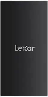 Lexar External Hard Drive LSL300002T-RNBNG 2 TB SSD - EAN Brand: 0843367137985