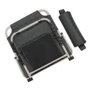Lifting Bed Backrest Floor Chair With Head Pillow Folding Multifunctional 6 HR6