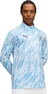 [PUMA] 782170 MCFC PM 1/4 Men's Zip Top