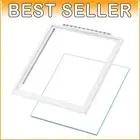 Optimized 241969501 Refrigerator Shelf Frame and 240443384 Glass Replacement Kit