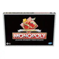 在飛比找蝦皮商城優惠-地產大亨Monopoly 85週年紀念收藏版 玩具反斗城