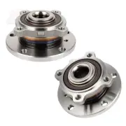 2Pcs Front or Rear Wheel Hub Bearings for Mini Cooper Countryman Paceman AWD (for: Mini)