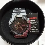 CASIO G-SHOCK x ONE PIECE Collaboration GA-110JOP-1A4JR 20ATM New