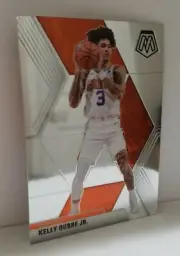 2019-20 Panini Mosaic Silver Base Kelly Oubre Jr #148 Phoenix Suns