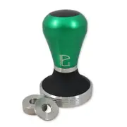 Pullman Coffee Tamper Barista - Forest Green Flat 58mm