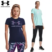 在飛比找Yahoo奇摩購物中心優惠-【UNDER ARMOUR】女 Training Graph