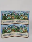 "50 Bars" Dr Squatch Minecraft Diamond Scrub Bar Soap Limited Edition