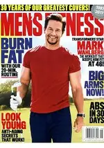 MEN`S FITNESS (US) 7-8月號 2017