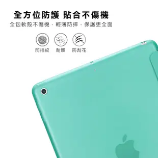 Apple iPad Air1/Air2/5代/6代 9.7吋 變形金剛平板皮套 保護套 休眠喚醒 平板保護殼