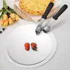Kitchen Spatula Baking Accessories Baking Tool Tray Shovel Pizza Peel Shovel