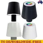 Touch Bottle Light Type C Charging Outdoor Night Light for Party Home Restaurant