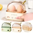 Food Steamer Electric Egg Boiler Egg Poacher Egg Cooker Egg Steamer Maker Egg