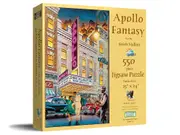 SunsOut Apollo Fantasy by Keith Mallett Jigsaw Puzzle 550 Pieces (SUN59271)