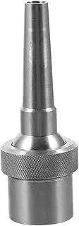 Fountain Spray Head Flow Nozzle for Garden and Water Features Durable Swivel for Outlet