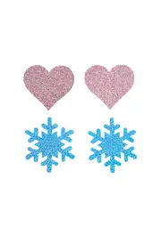 [Sugar Thrillz] Holiday Pasties Set