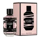 MAISON ALHAMBRA FLOWER VICTORIA EDP women perfume Eau 100ML Super Rich Version