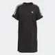 ADIDAS TEE DRESS 女春夏洋裝 GN2777 黑