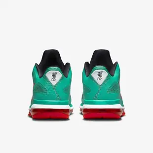 【NIKE 耐吉】籃球鞋 運動鞋 NIKE LEBRON IX LOW 男鞋 綠紅(DQ6400300)