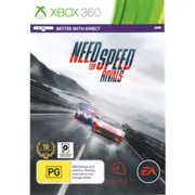 Need For Speed Rivals (Xbox 360) [Pre-Owned]